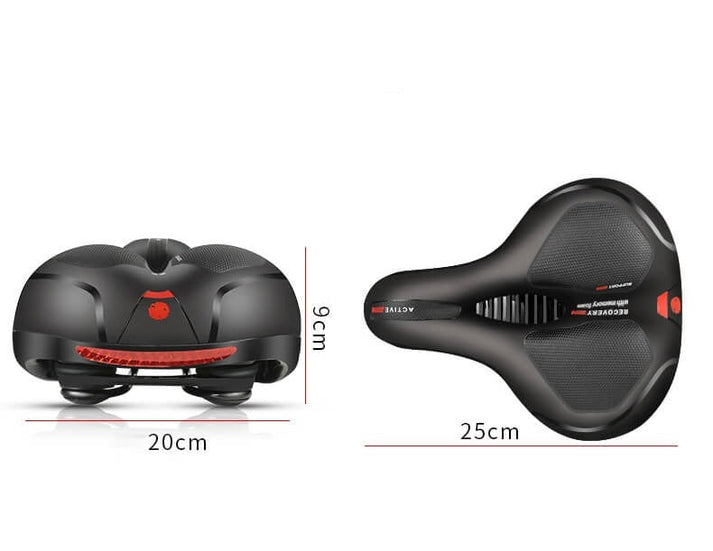 Active Comfort Saddle – Ultimate Support for Long Rides - Image 10