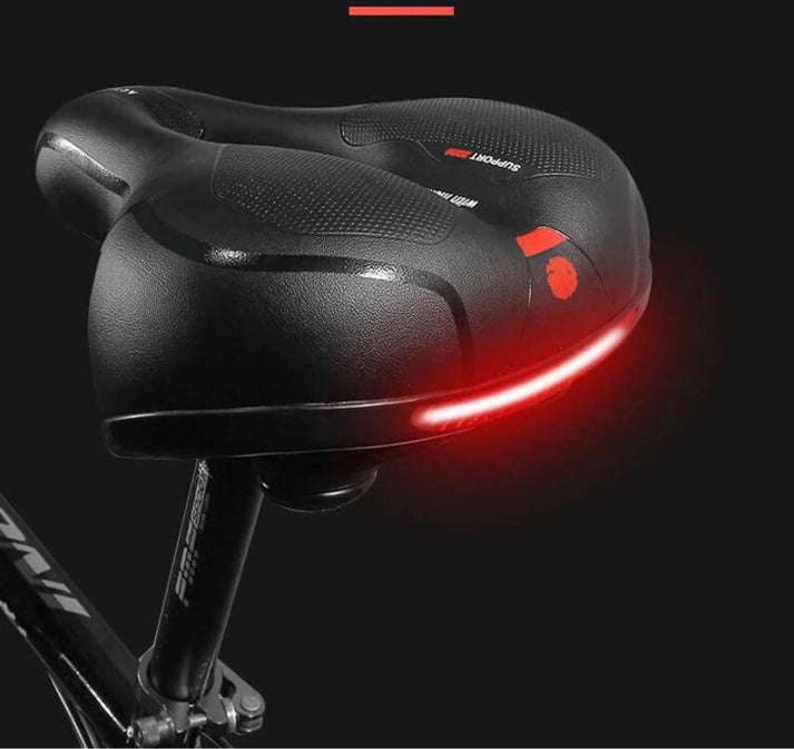 Active Comfort Saddle – Ultimate Support for Long Rides - Image 2