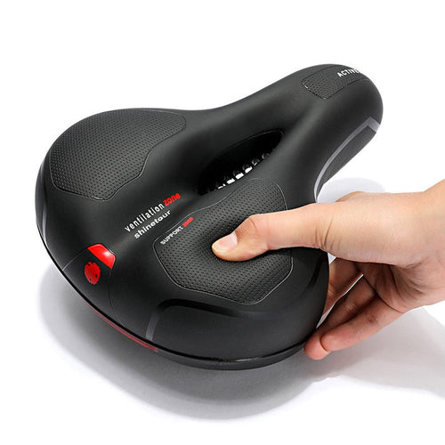 Active Comfort Saddle – Ultimate Support for Long Rides - Image 1